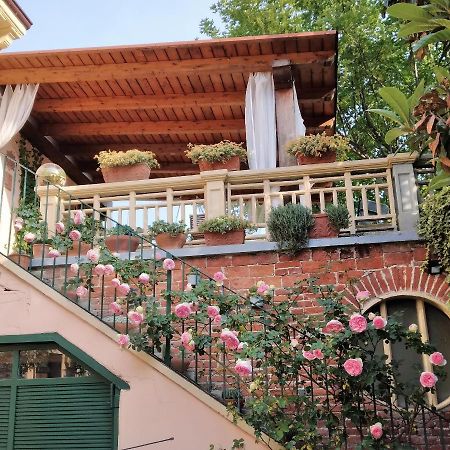 La Terrazza Sul Monferrato Apartment Ozzano Monferrato Exterior photo
