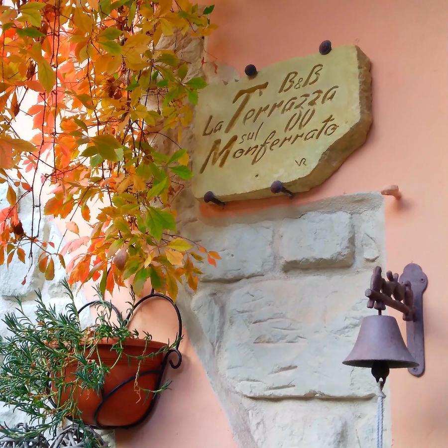 La Terrazza Sul Monferrato Apartment Ozzano Monferrato Exterior photo