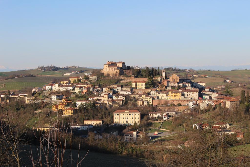 La Terrazza Sul Monferrato Apartment Ozzano Monferrato Exterior photo