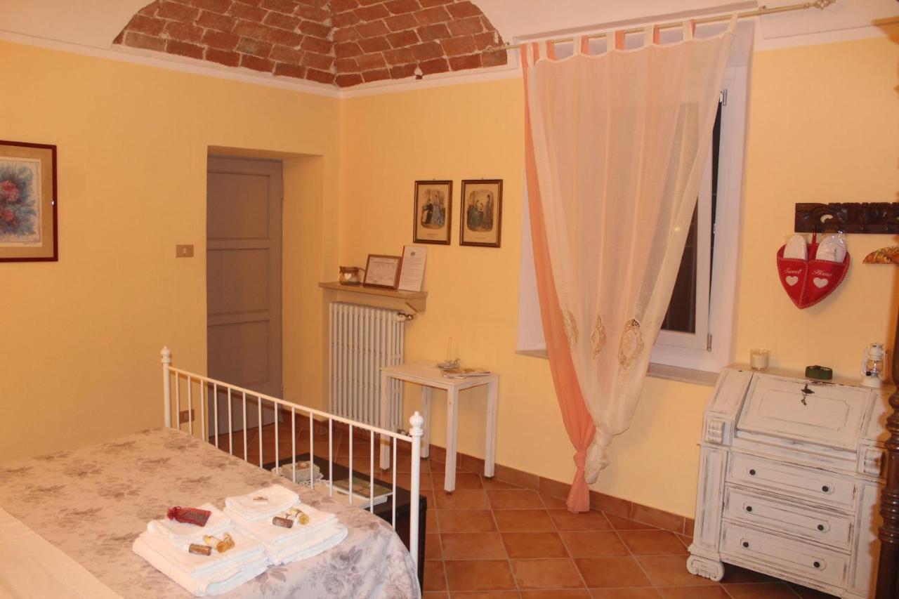 La Terrazza Sul Monferrato Apartment Ozzano Monferrato Exterior photo
