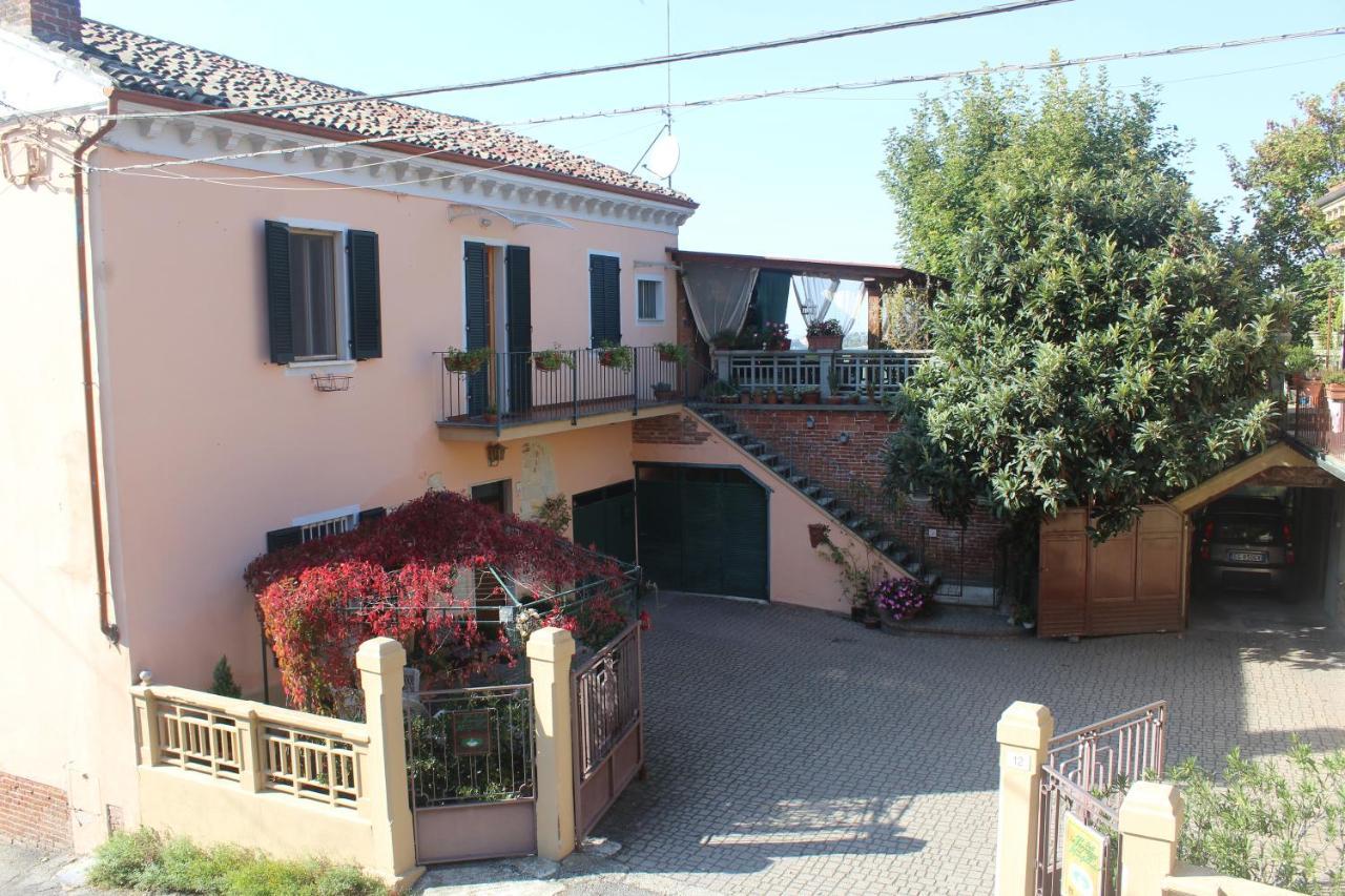 La Terrazza Sul Monferrato Apartment Ozzano Monferrato Exterior photo