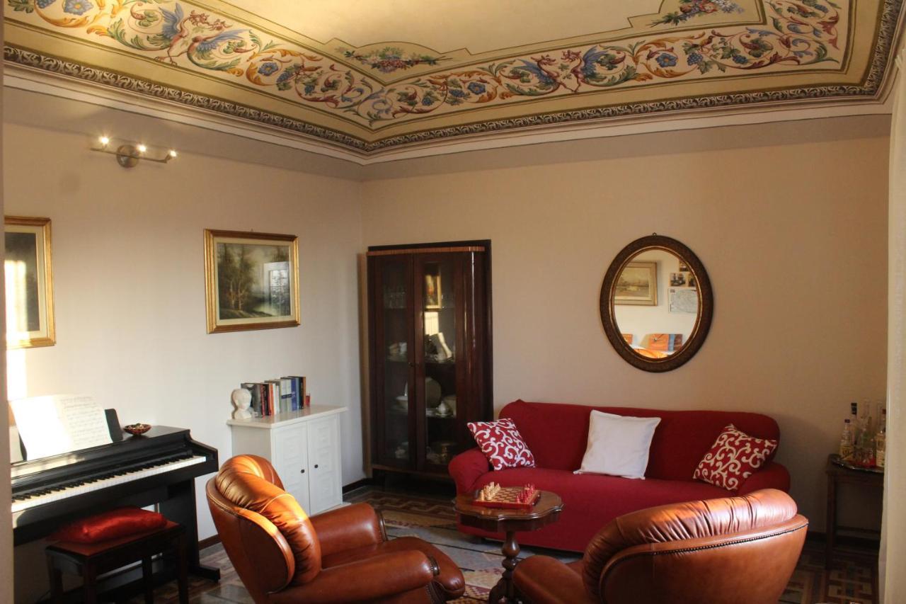 La Terrazza Sul Monferrato Apartment Ozzano Monferrato Exterior photo